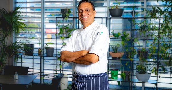 Five Minutes with Ram Sharma, Canberra Labor Club