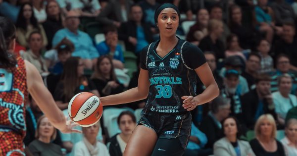 UC Capitals French forward ready to 'bring the energy every time'