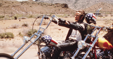 Easy Rider | Screening at the NFSA