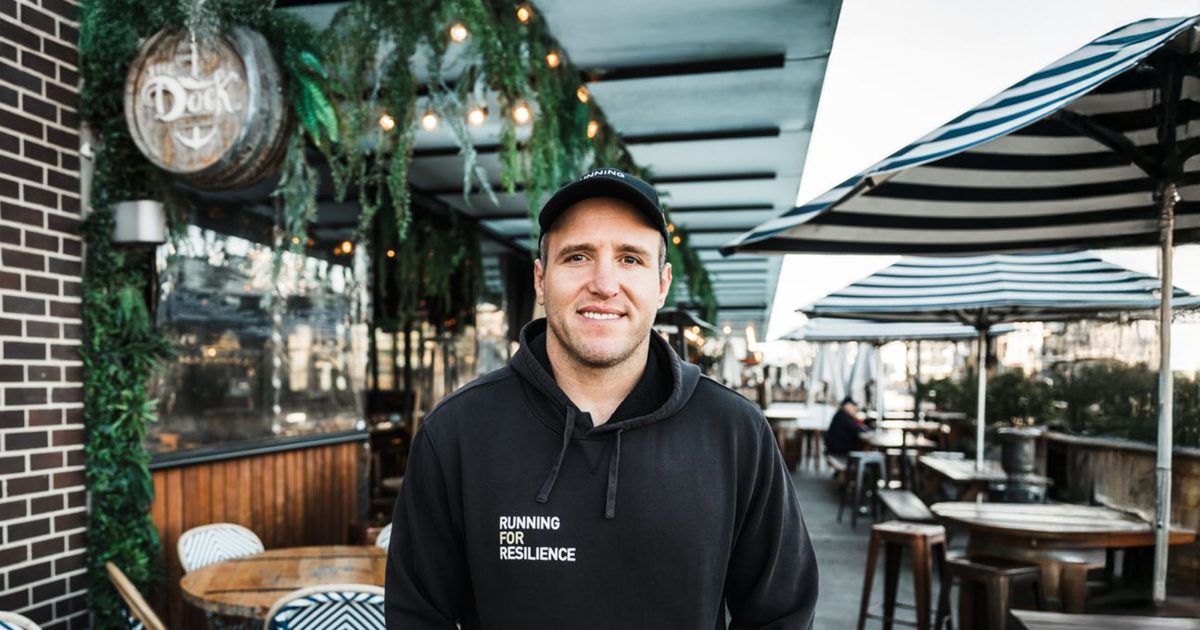 How a ‘one-off run for mental health’ sparked a passion project to make Canberra suicide-free by 2033 | Region Canberra