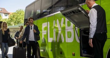 New Canberra to Sydney bus service rolls in with $10 fares