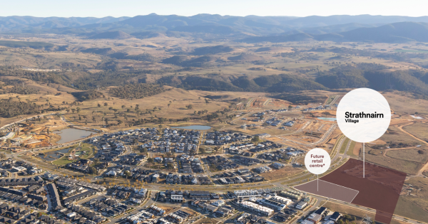Prime development blocks released in the future heart of Ginninderry