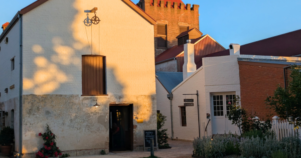Destination dining is on the menu in Goulburn’s historic brewery