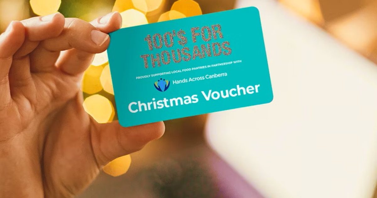 If you think of Christmas, you're thinking of food, whether it's a full roast turkey or prawns by the pool.…