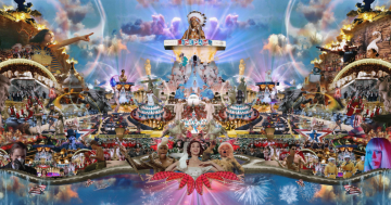 Heaven's Gate by Marco Brambilla at the NFSA