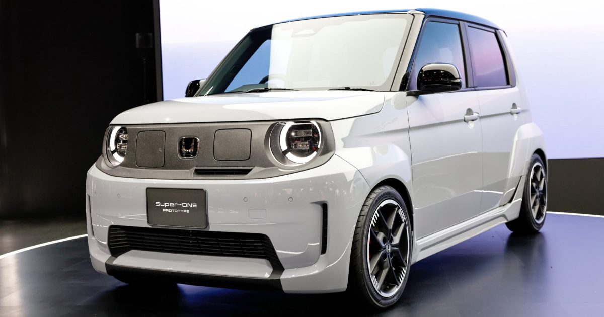 Honda ‘kei’ car approved for Australia – a year after a government blunder stopped others like it | Region Canberra Honda ‘kei’ car approved for Australia – a year after a government blunder stopped others like it | Region Canberra