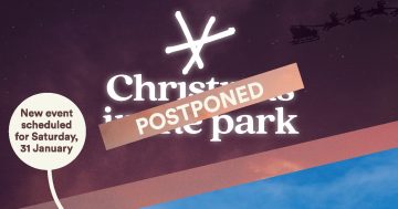UPDATE: Christmas in the Park