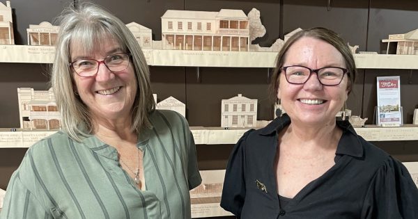 Society celebrates national recognition for Yass Valley's historic collection