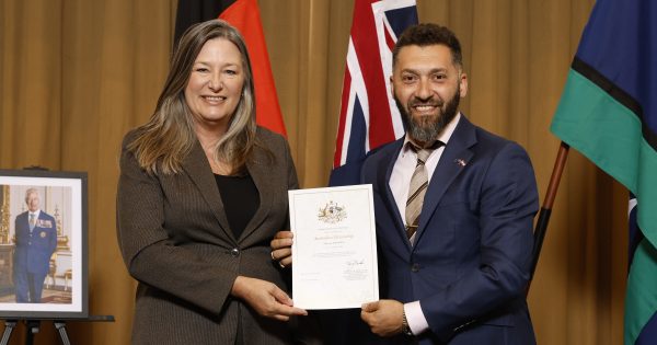 Bar Beirut’s Soumi Tannous celebrates the country that gave him a shot and a national award win in one week