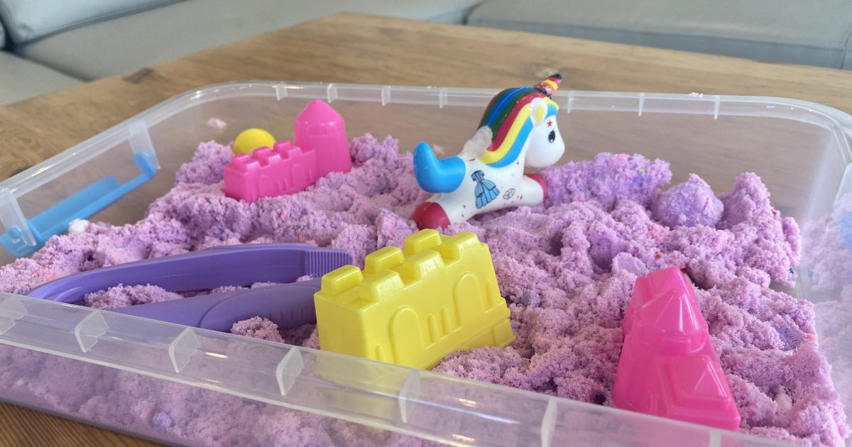 Asbestos has been found in play sand removed from ACT public schools as part of the government's response to potential…