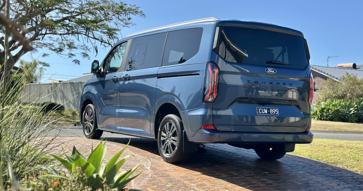 Just before you buy that Kia Carnival, Ford’s first people-mover is worth a look | Region Canberra Just before you buy that Kia Carnival, Ford’s first people-mover is worth a look | Region Canberra