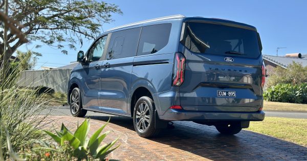 Just before you buy that Kia Carnival, Ford's first people-mover is worth a look