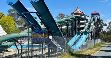 Lenders take possession of Big Splash land
