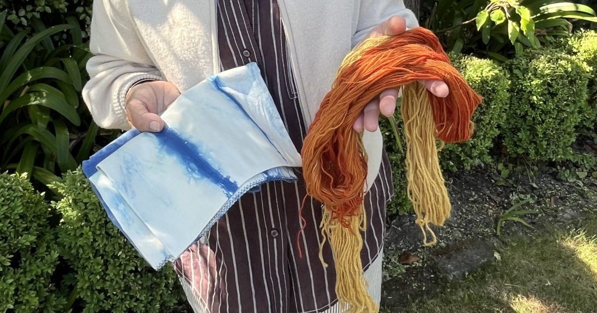 Chifley ‘natural dye’ garden among government grant winners | Region Canberra Chifley ‘natural dye’ garden among government grant winners | Region Canberra