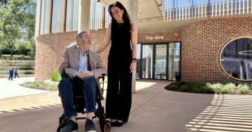 It no longer houses a doctor or dentist, but one part of Garran Primary hasn’t changed in 60 years