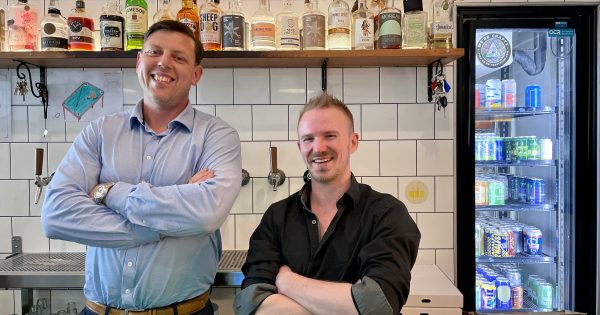 Five minutes with Paul Docherty and Shayne Taylor, To All My Friends