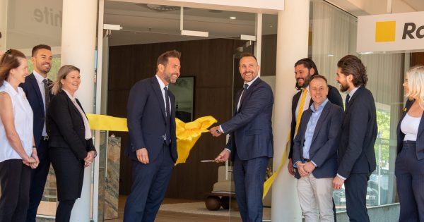 Ray White sets its sights on Canberra’s high-end market