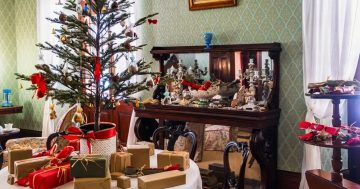 TOURS: Christmas at ACT Historic Places