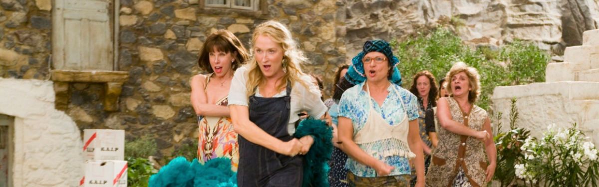 Mamma Mia screengrab