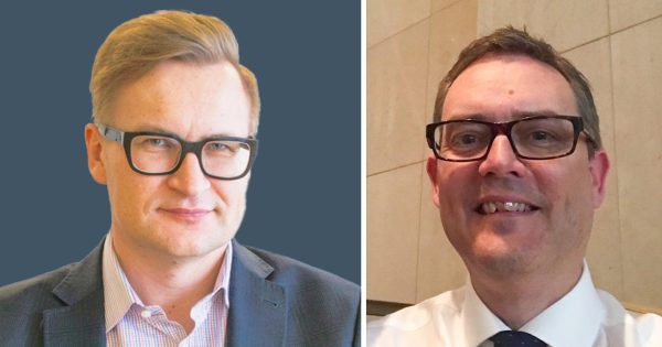 The Water Cooler: Comings and goings in the public sector