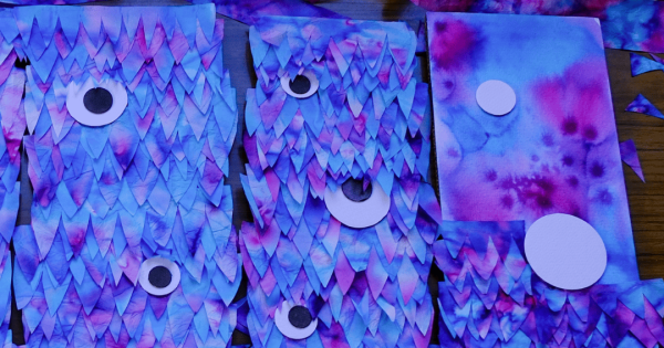 Giant paper monsters – and other things to expect at next year's Enlighten