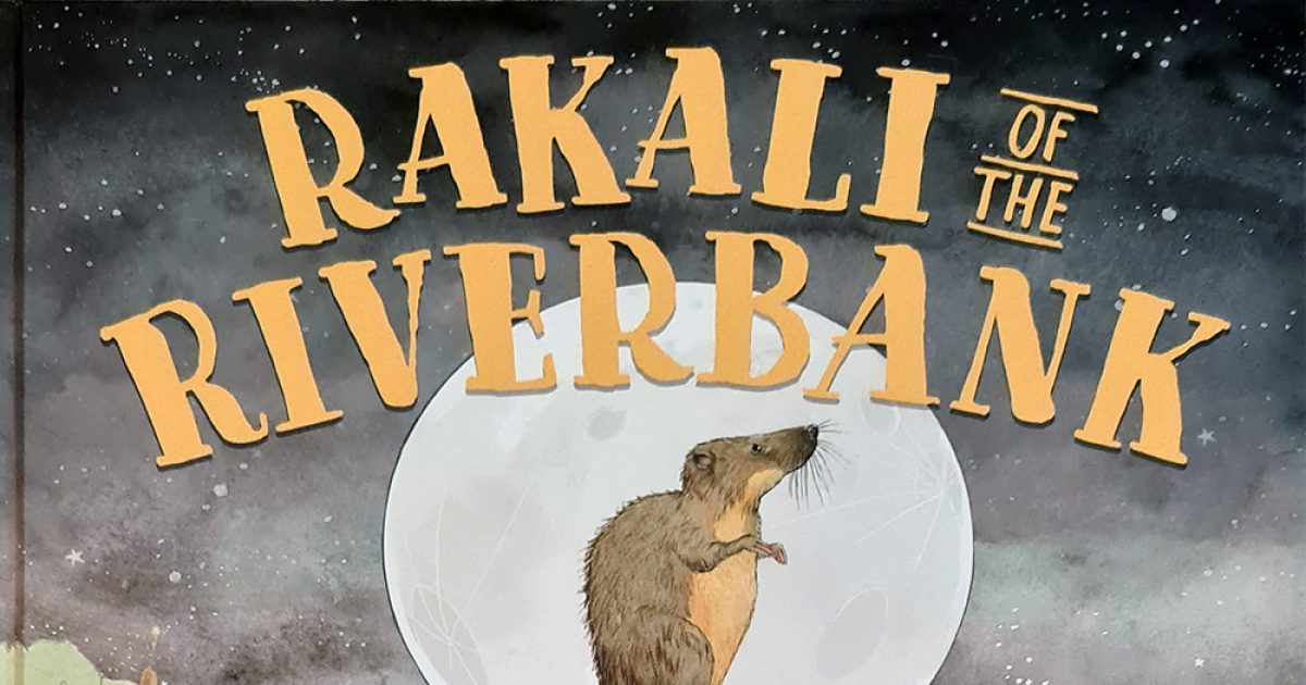 The Canberra Bookshelf: Nature scurries front and centre | Region Canberra