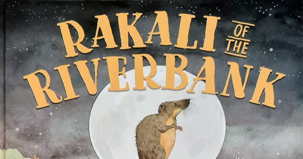 The Canberra Bookshelf: Nature scurries front and centre