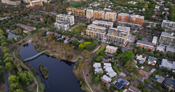 Location, lifestyle and stamp duty savings: inside Lyneham’s new residential address