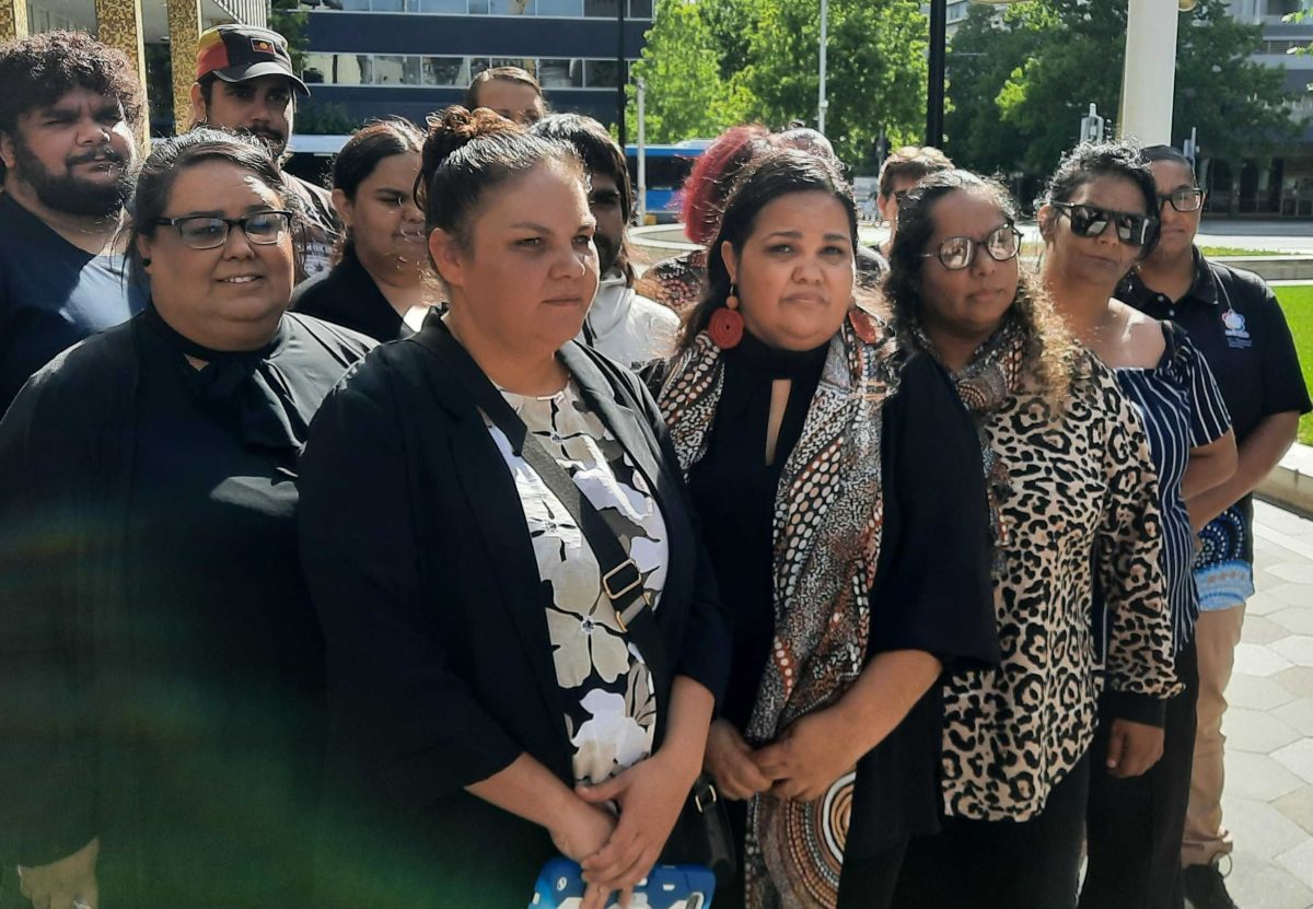 group of indigenous people