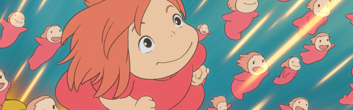 Ponyo screengrab