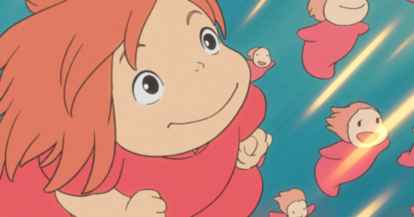 Ponyo | Screening at the NFSA