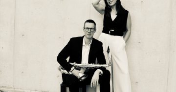 Sketches from the Fringe: Rachael Thoms and Tom Fell in Concert