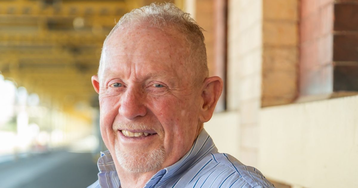 From the penthouse to prison: How Rod Halsted ditched booze and bad drug deals … and found his sanity | Region Canberra