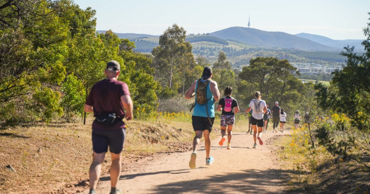 New hands, same heart — Stromlo Running Festival 2026 rego is open