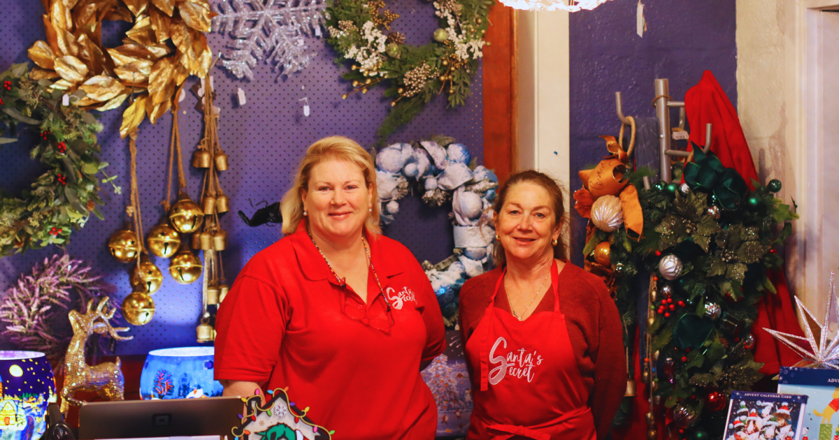 Santa has a secret and it might just save you some time this Christmas | Region Canberra