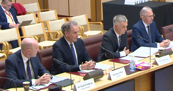 Ten points of failure led to Optus triple-zero deaths, Senate told
