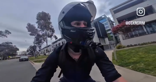 WATCH: Posting videos of alleged dangerous driving ends in arrest