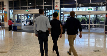 Canberra teen allegedly duped into smuggling $15 million of meth into Sydney Airport