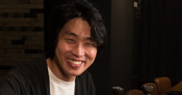 Five Minutes with Sion Park, Yakitori 38