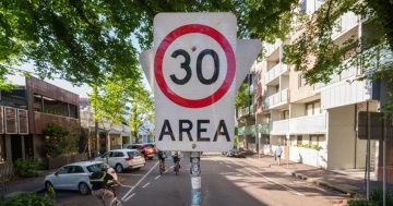 Better ways to cool the hot spots than a 30 km/h speed limit