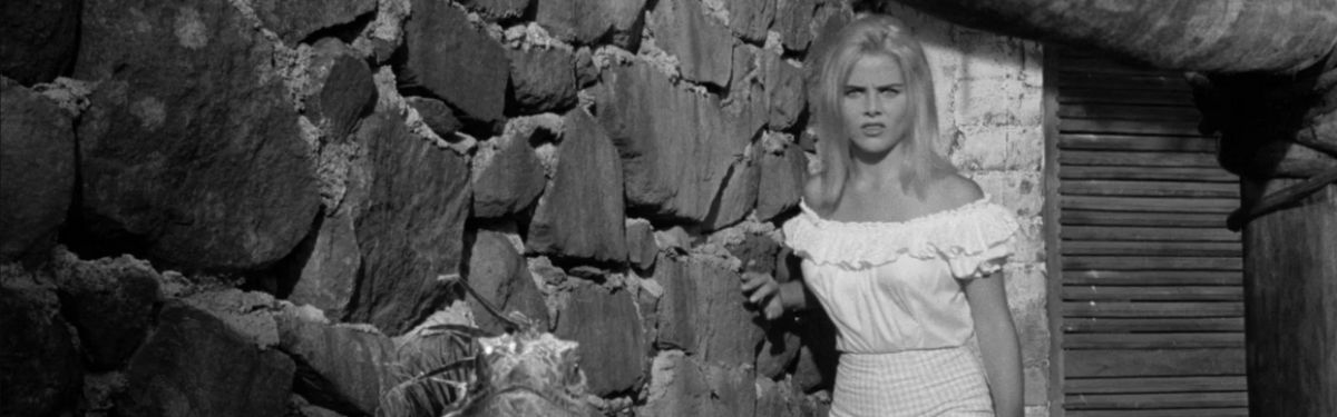 The Night of the Iguana screengrab