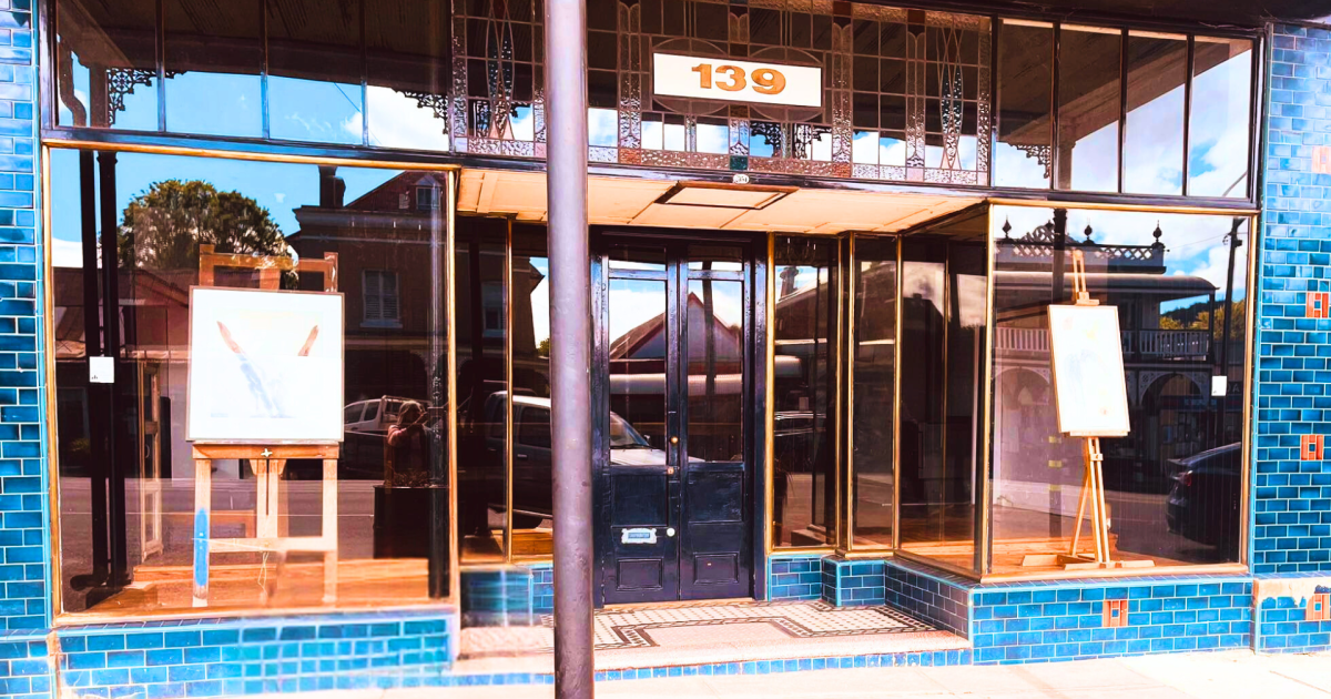 Studio Altenburg owner brings window shopping to Braidwood’s struggling art scene | Region Canberra