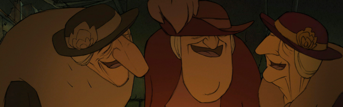 The Triplets of Belleville screengrab