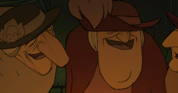 The Triplets of Belleville | Screening at the NFSA