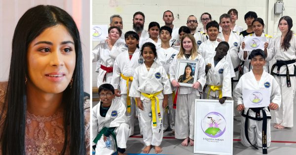 Foundation to support children in self-defence sports honours young athlete killed in fatal crash
