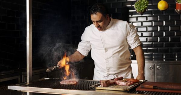 Five Minutes with Mohamed Abdell, Hyatt Hotel Canberra