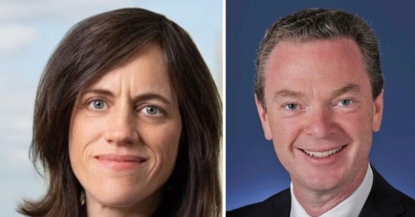 The Capital Water Cooler: Comings and goings in the public sector