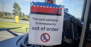 Cut the 'out of order' signs , bus drivers told