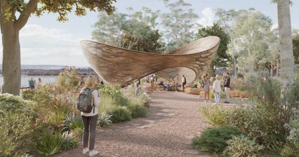 Design chosen for national memorial for victims of institutional child sex abuse