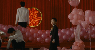Yi Yi | 25th Anniversary 4k Restoration Screening at the NFSA